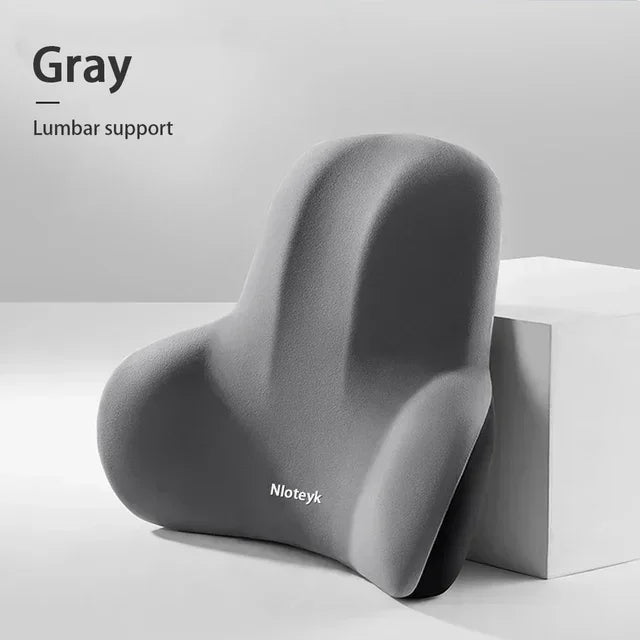 💺 Coussin Lombaire Ergonomique Premium