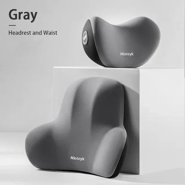 💺 Coussin Lombaire Ergonomique Premium