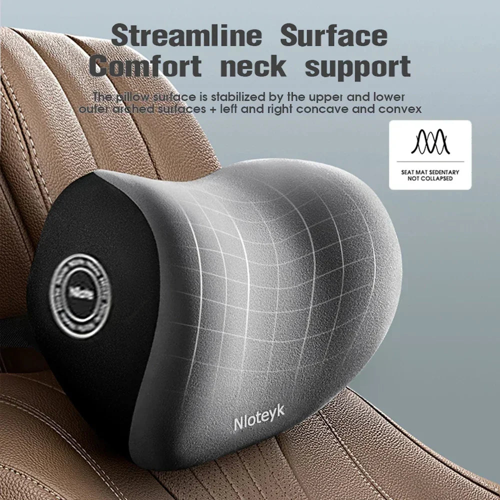 💺 Coussin Lombaire Ergonomique Premium