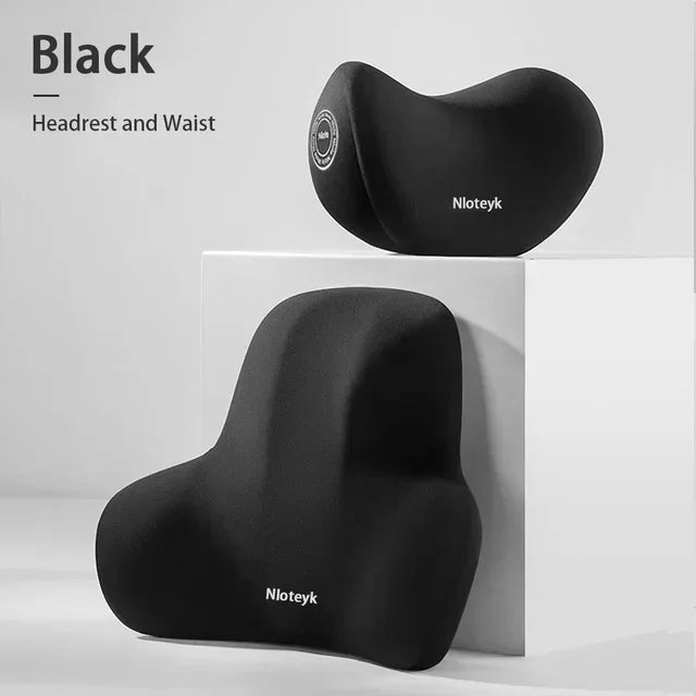💺 Coussin Lombaire Ergonomique Premium