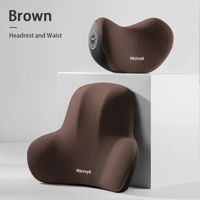 💺 Coussin Lombaire Ergonomique Premium