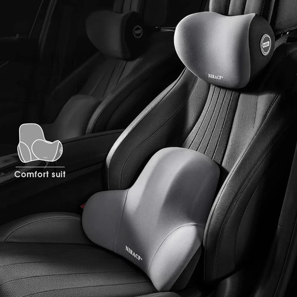 💺 Coussin Lombaire Ergonomique Premium