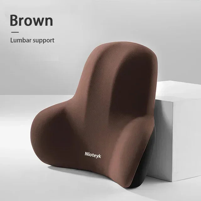 💺 Coussin Lombaire Ergonomique Premium